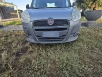Usata Fiat Doblò 105 CV (77 kW) 2012 Monovolume