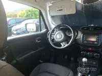 Usata Jeep Renegade 120 CV (88 kW) 2023 Grigio SUV