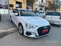 Usata Audi A3 S-Line 150 CV (110 kW) 2023 Bianco Berlina