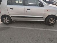 Usata Hyundai Atos 59 CV (43 kW) 2003 Grigio Utilitaria