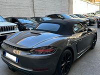 Usata Porsche 718 300 CV (220 kW) 2018 Grigio Cabrio