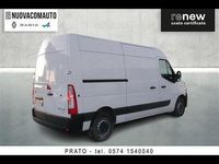 Usata Renault Master 135 CV (99 kW) 2021 Bianco Furgone