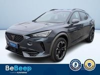 Usata Cupra Formentor 150 CV (110 kW) 2023 Grigio metallizzato SUV