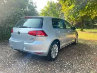 Usata VW Golf VII 110 CV (80 kW) 2015 Grigio Berlina