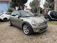Usata Mini Cooper D Chili 109 CV (80 kW) 2008 Grigio Utilitaria