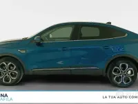 Usata Renault Arkana Techno 94 CV (69 kW) 2022 Bluazzurro SUV