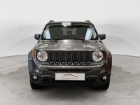 Usata Jeep Renegade Trailhawk 170 CV (125 kW) 2017 Grigio SUV