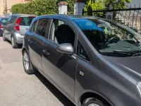 Usata Opel Corsa 85 CV (62 kW) 2013 Grigio Utilitaria