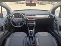 Usata Citroën C3 Seduction 68 CV (50 kW) 2014 Rosso Berlina