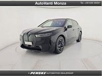 Usata BMW iX Comfort Edition 239 kW (326 CV) 2023 Nero SUV