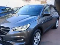 Gebraucht Opel Grandland X Business 131 PS (96 kW) 2021 Grau SUV