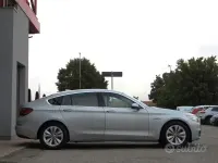 Usata BMW 520 184 CV (135 kW) 2014 Grigio Berlina