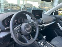 Usata Audi Q2 S-Line 150 CV (110 kW) 2025 Verde SUV