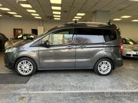 usata Ford Courier Tourneo Courier 1.0 EcoBoost 100 CV Plus