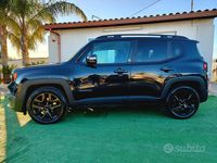 Usata Jeep Renegade 120 CV (88 kW) 2016 Nero SUV