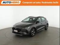 Usata Ford Focus Active 125 CV (91 kW) 2022 Grigio Berlina