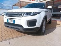 Usata Land Rover Range Rover evoque 150 CV (110 kW) 2016 Bianco SUV