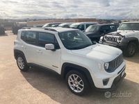 Usata Jeep Renegade Limited 130 CV (95 kW) 2022 Bianco SUV