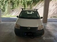 Usata Fiat Panda 70 CV (51 kW) 2006 Bianco Utilitaria