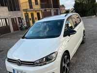 Usata VW Touran 150 CV (110 kW) 2021 Monovolume