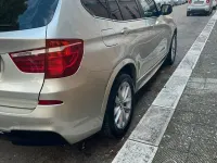 Usata BMW X3 Efficient Dynamics 190 CV (139 kW) 2014 SUV
