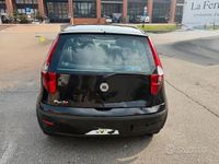 Usata Fiat Punto 60 CV (44 kW) 2010 Nero Berlina
