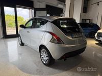 Usata Lancia Ypsilon Platinum 69 CV (50 kW) 2013 Grigio Utilitaria