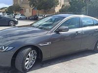 Usata Jaguar XE Pure 179 CV (131 kW) 2015 Grigio Berlina