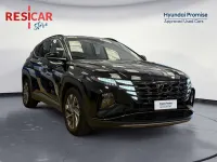 Usata Hyundai Tucson Advanced 150 CV (110 kW) 2022 Black metallic SUV
