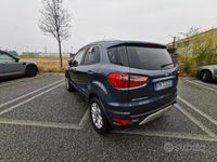 usata Ford Ecosport EcoSport2014 1.0 ecoboost Titanium 125cv