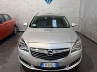 Usata Opel Insignia Cosmo 170 CV (125 kW) 2016 Argento Station wagon