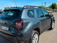 Usata Dacia Duster Expression 116 CV (85 kW) 2023 Grigio SUV