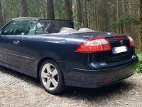 Usata Saab 9-3 Cabriolet 2005 Blu Cabrio
