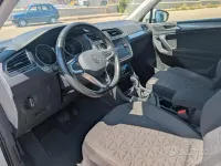 Usata VW Tiguan Life 150 CV (110 kW) 2023 Bianco SUV