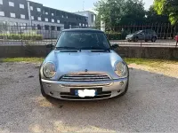 Usata Mini Cooper 2005 Grigio Utilitaria