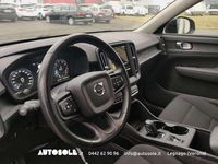 Usata Volvo XC40 Momentum 129 CV (94 kW) 2021 Nero SUV