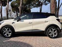 Usata Renault Captur Intens 92 CV (67 kW) 2020 Bianco SUV