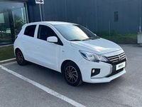 Usata Mitsubishi Space Star Intense 71 CV (52 kW) 2022 Bianco Utilitaria
