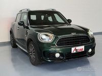 Usata Mini One D Countryman Hype 2019 Verde SUV