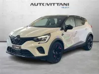 Usata Renault Captur Rive Gauche 160 CV (117 kW) 2022 Bianco SUV