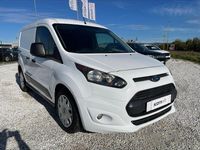 Usata Ford Transit Connect 95 CV (69 kW) 2017 Bianco Monovolume