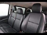 Usata Mercedes Vito 163 CV (119 kW) 2022 Nero Furgone