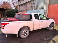 Usata Fiat Fullback 2018 Bianco Pick-up