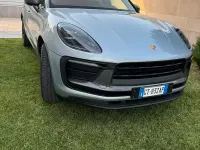 Usata Porsche Macan T 265 CV (194 kW) 2022 Grigio SUV