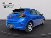 Usata Opel Corsa Edition 75 CV (55 kW) 2024 Blu Utilitaria