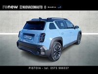 Usata Renault 4 E-Tech Iconic 110 kW (150 CV) 2025 Azzurro SUV