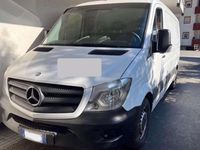Usata Mercedes Sprinter 129 CV (94 kW) 2014 Bianco Furgone