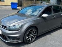 Usata VW Golf VII Highline 2015 Grigio Berlina
