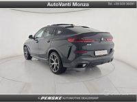 Usata BMW X6 M Sport 298 CV (219 kW) 2025 Nero SUV