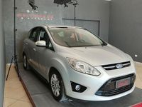 Usata Ford C-MAX Business Edition 115 CV (84 kW) 2015 Argento Monovolume